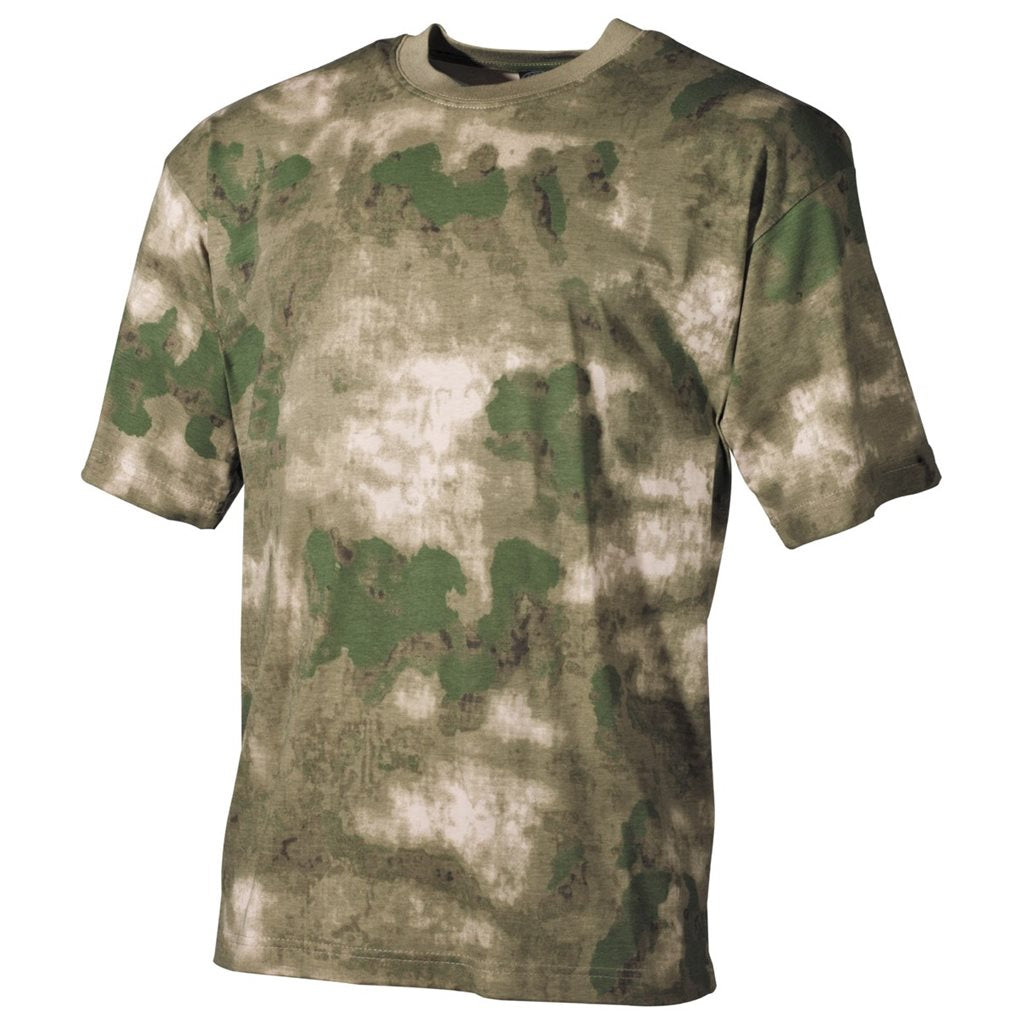 Camiseta Triko HDT-camo FG 100% algodón 170 g/m² - imagen del producto