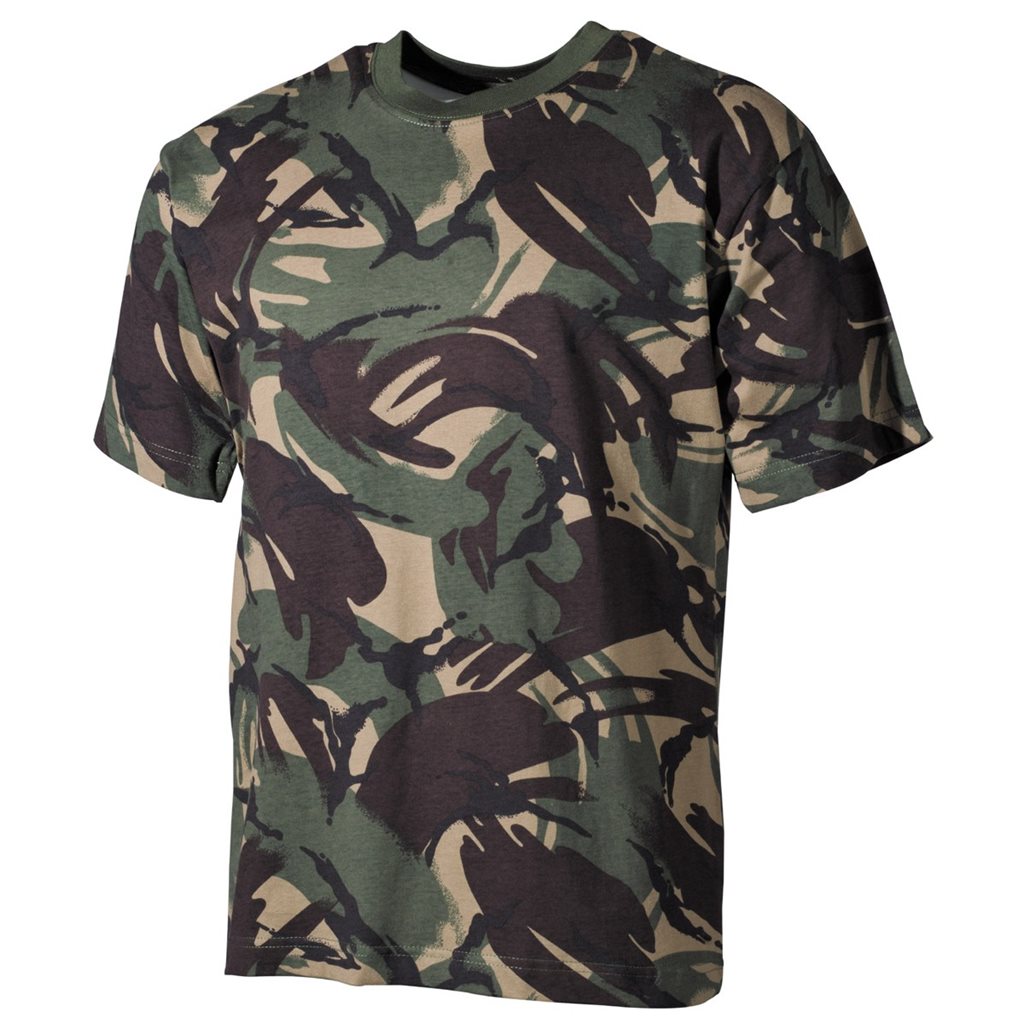Triko DPM talla 3XL, 100% algodón, 170 g/m²