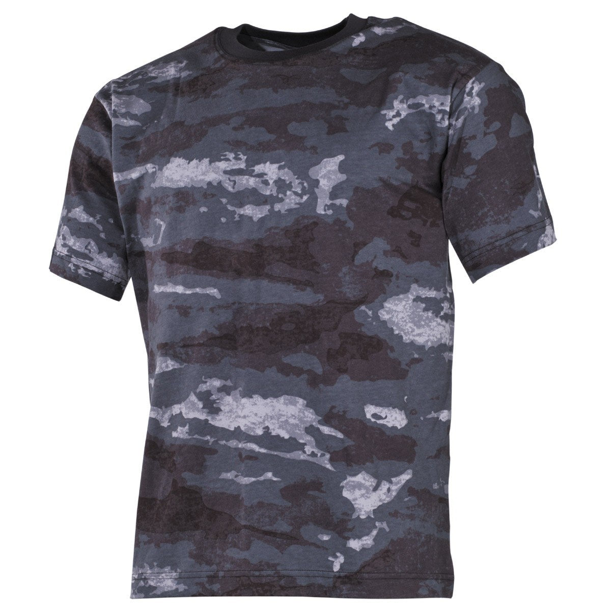 Camiseta camuflaje HDT-camo LE 100% algodón 170 g/m²
