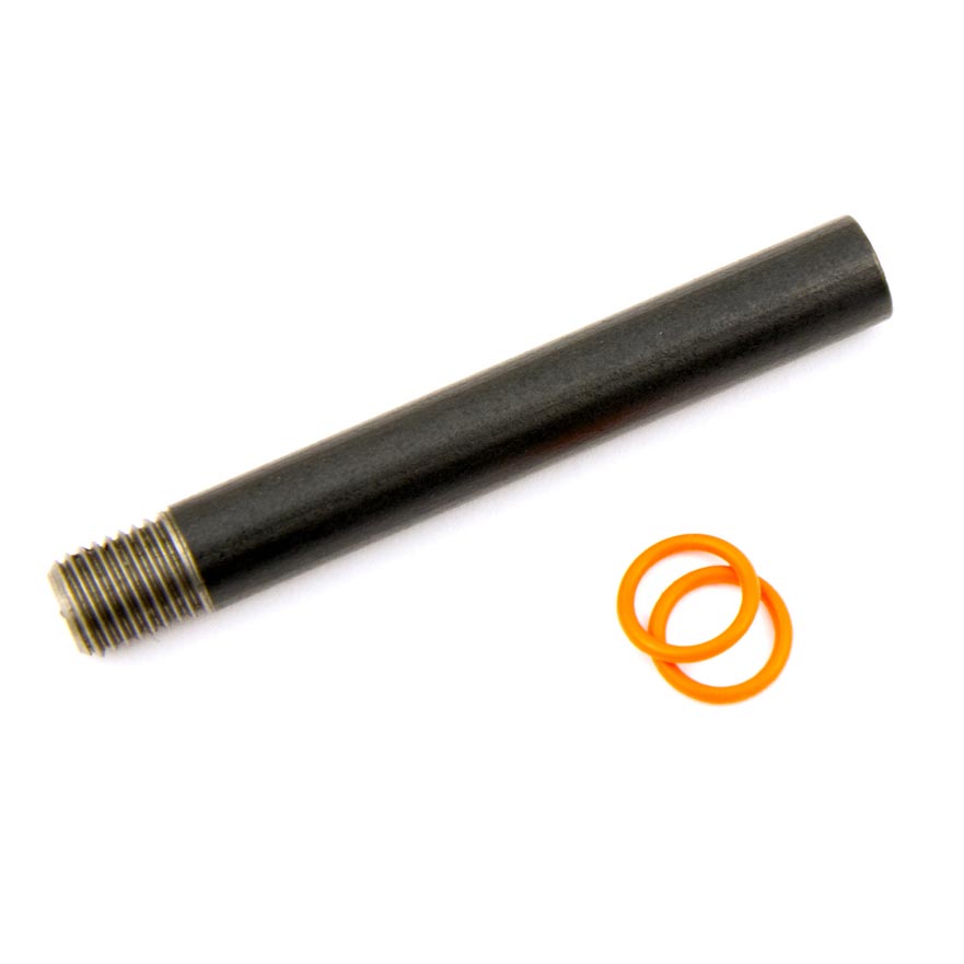 Repuestos EXOTAC nanoSTRIKER XL: varilla de fricción y 2 juntas