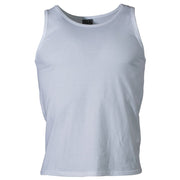 Camiseta de tirantes blanca 100% algodón