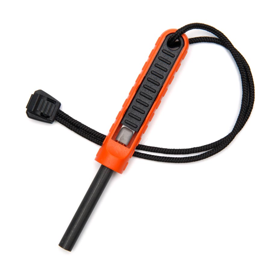 Pedernal EXOTAC polySTRIKER XL gris con mango de ABS reciclable