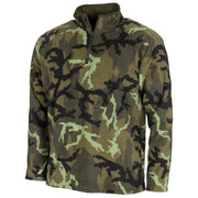 Sudadera TROYER microfleece vz.95, térmica de poliéster, suave, para capa intermedia o uso exterior en clima templado