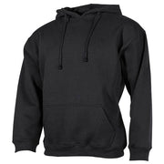 Sudadera con capucha Pro Company negra estilo army