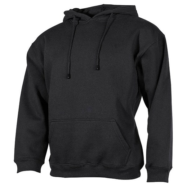 Sudadera con capucha Pro Company negra estilo army
