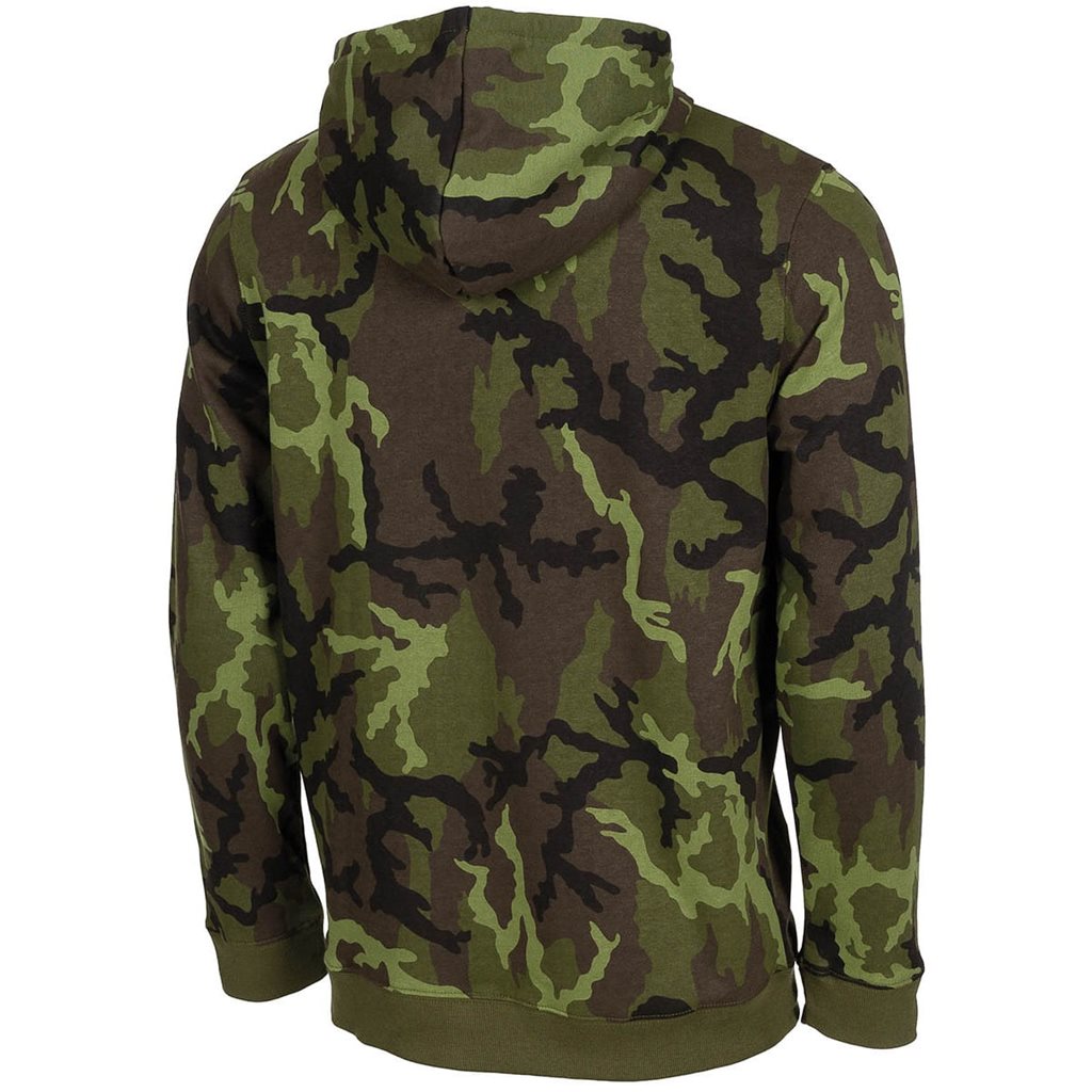 Sudadera JOGGER vz.95 ligera con capucha y dos bolsillos