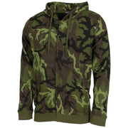 Sudadera JOGGER vz.95 ligera con capucha y dos bolsillos