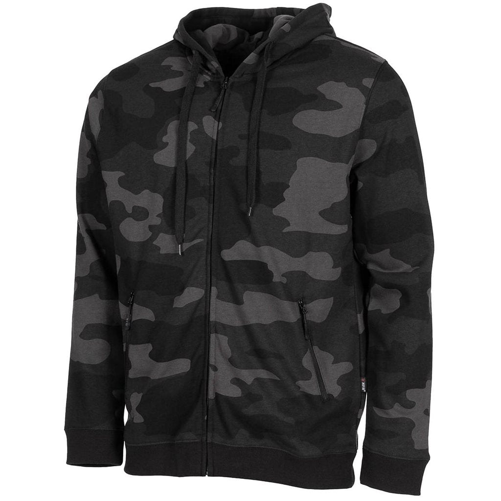 Sudadera JOGGER ligera con capucha y dos bolsillos