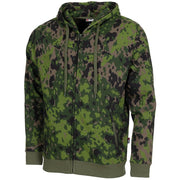 Sudadera JOGGER camuflaje con capucha y dos bolsillos delanteros