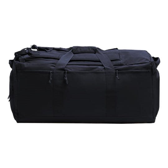 Bolsa de viaje TRANSALL 90 L convertible en mochila, poliéster HRF 600D con acabado DWR-TECH