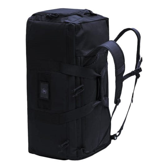 Bolsa de viaje TRANSALL 90 L convertible en mochila, poliéster HRF 600D con acabado DWR-TECH