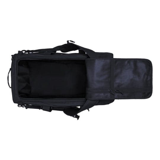 Bolsa de viaje TRANSALL 90 L convertible en mochila, poliéster HRF 600D con acabado DWR-TECH