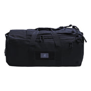 Bolsa de viaje TRANSALL 90 L convertible en mochila, poliéster HRF 600D con acabado DWR-TECH