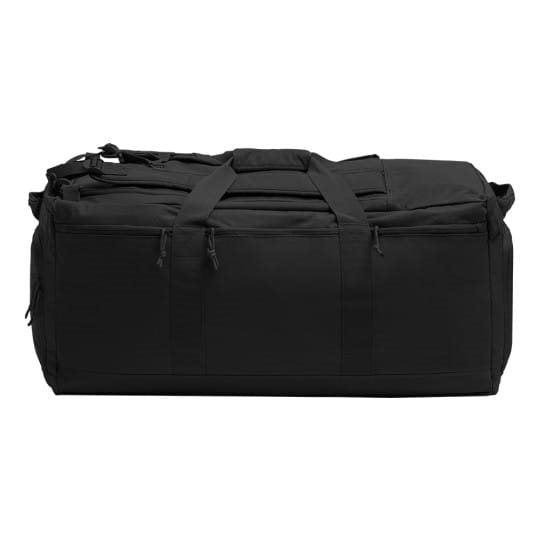 Bolsa de viaje TRANSALL 90 L convertible en mochila, poliéster HRF 600D con acabado DWR-TECH