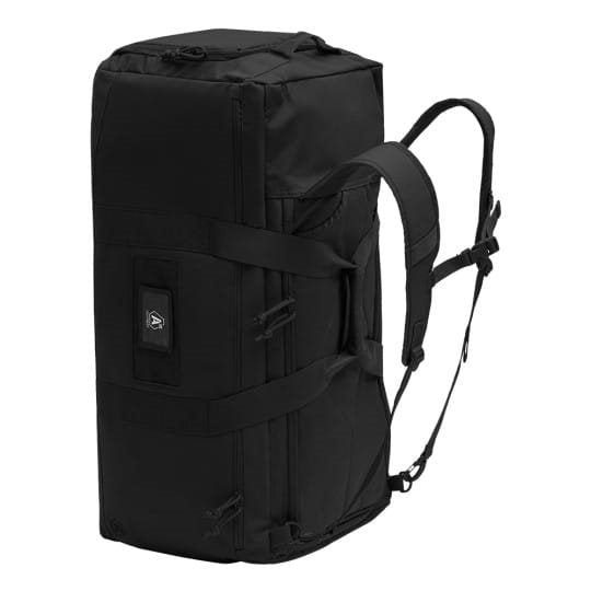 Bolsa de viaje TRANSALL 90 L convertible en mochila, poliéster HRF 600D con acabado DWR-TECH