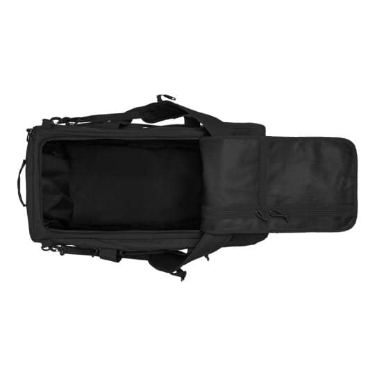 Bolsa de viaje TRANSALL 90 L convertible en mochila, poliéster HRF 600D con acabado DWR-TECH