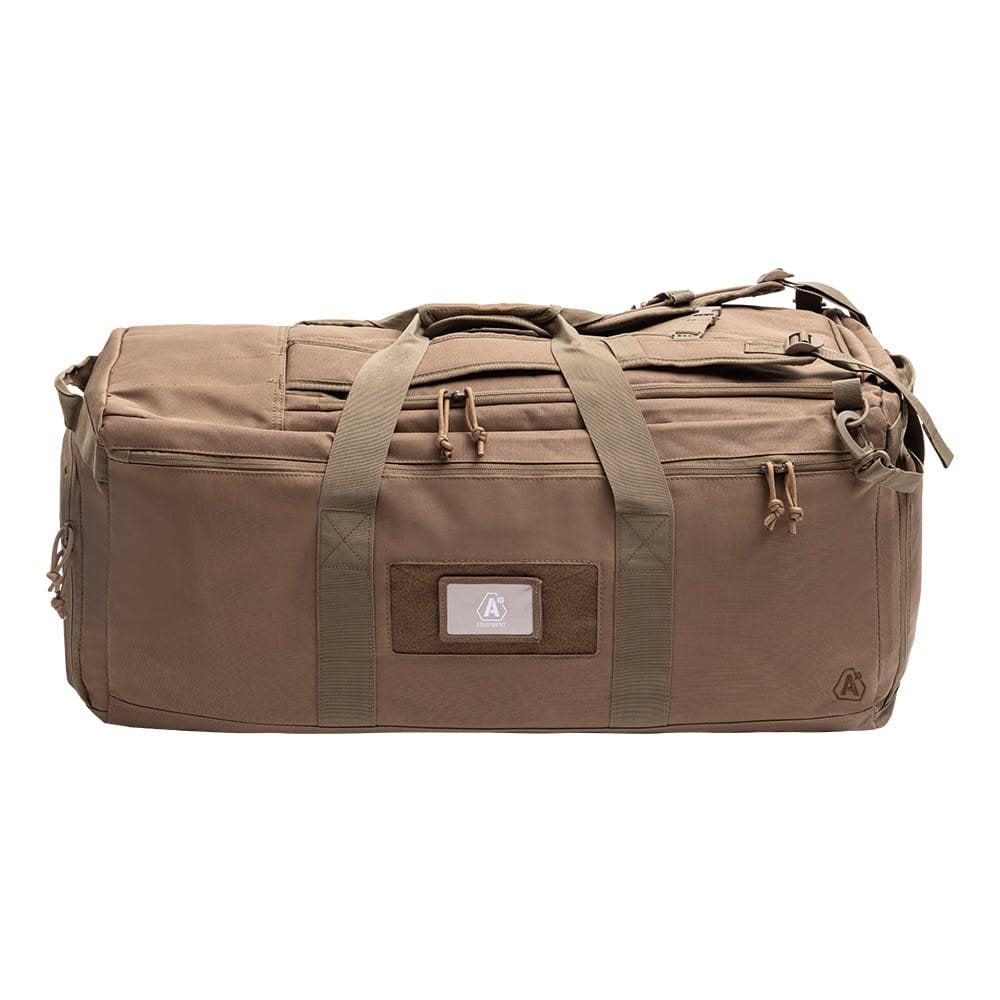 Bolsa de viaje convertible en mochila TRANSALL 90 L
