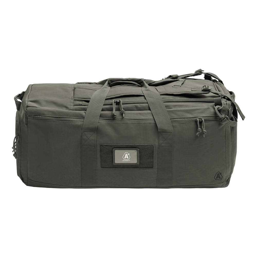 Bolsa de viaje convertible en mochila TRANSALL 90 L