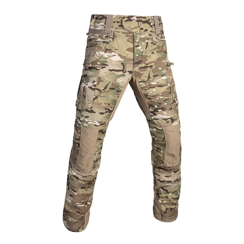 Pantalones tácticos FIGHTER V2 GEN.2 de A10 EQUIPMENT, diseño moderno para profesionales
