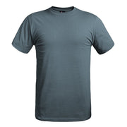 Camiseta técnica STRONG AIRFLOW gris de manga corta, alta resistencia y secado rápido