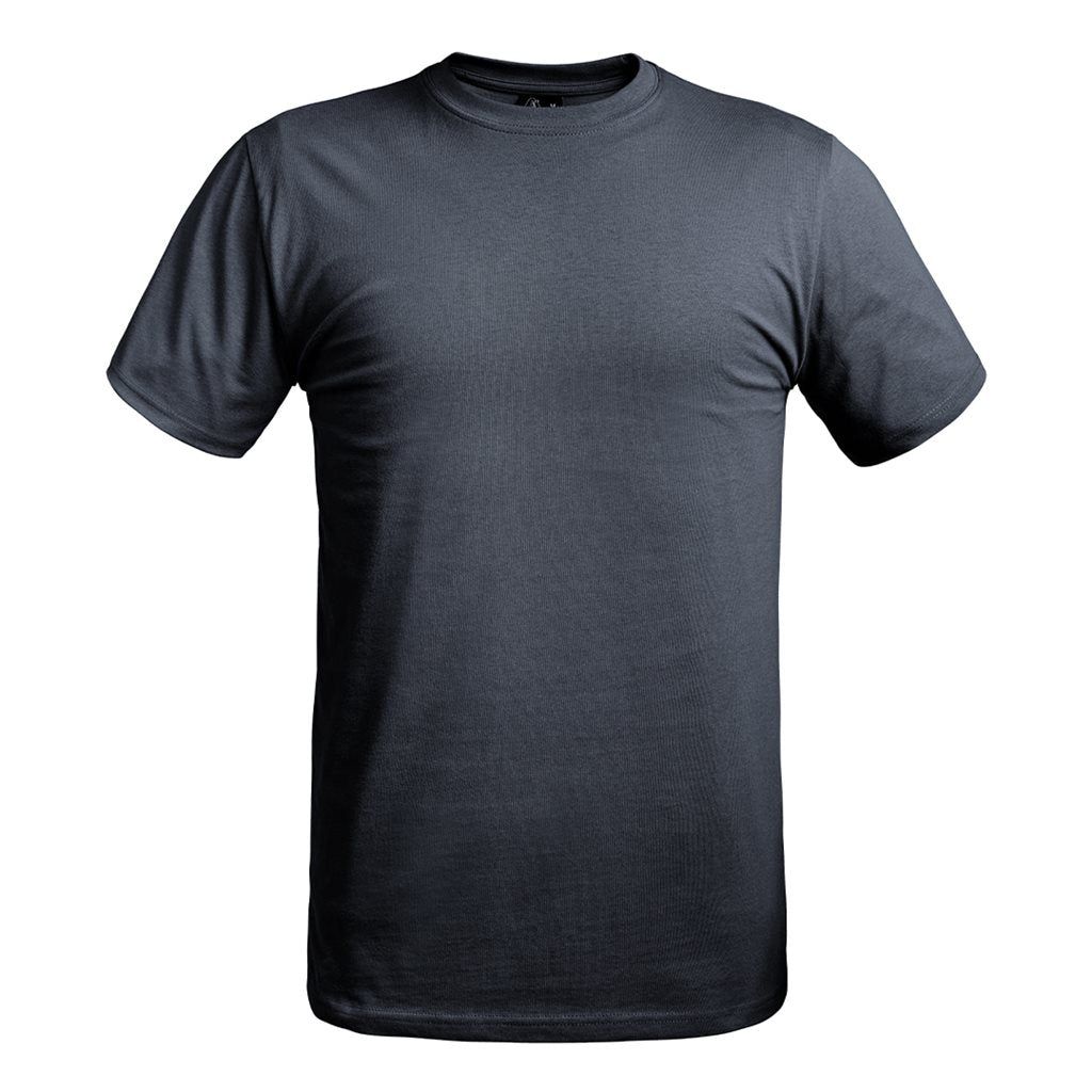 Camiseta técnica STRONG AIRFLOW azul manga corta - alta resistencia y secado rápido