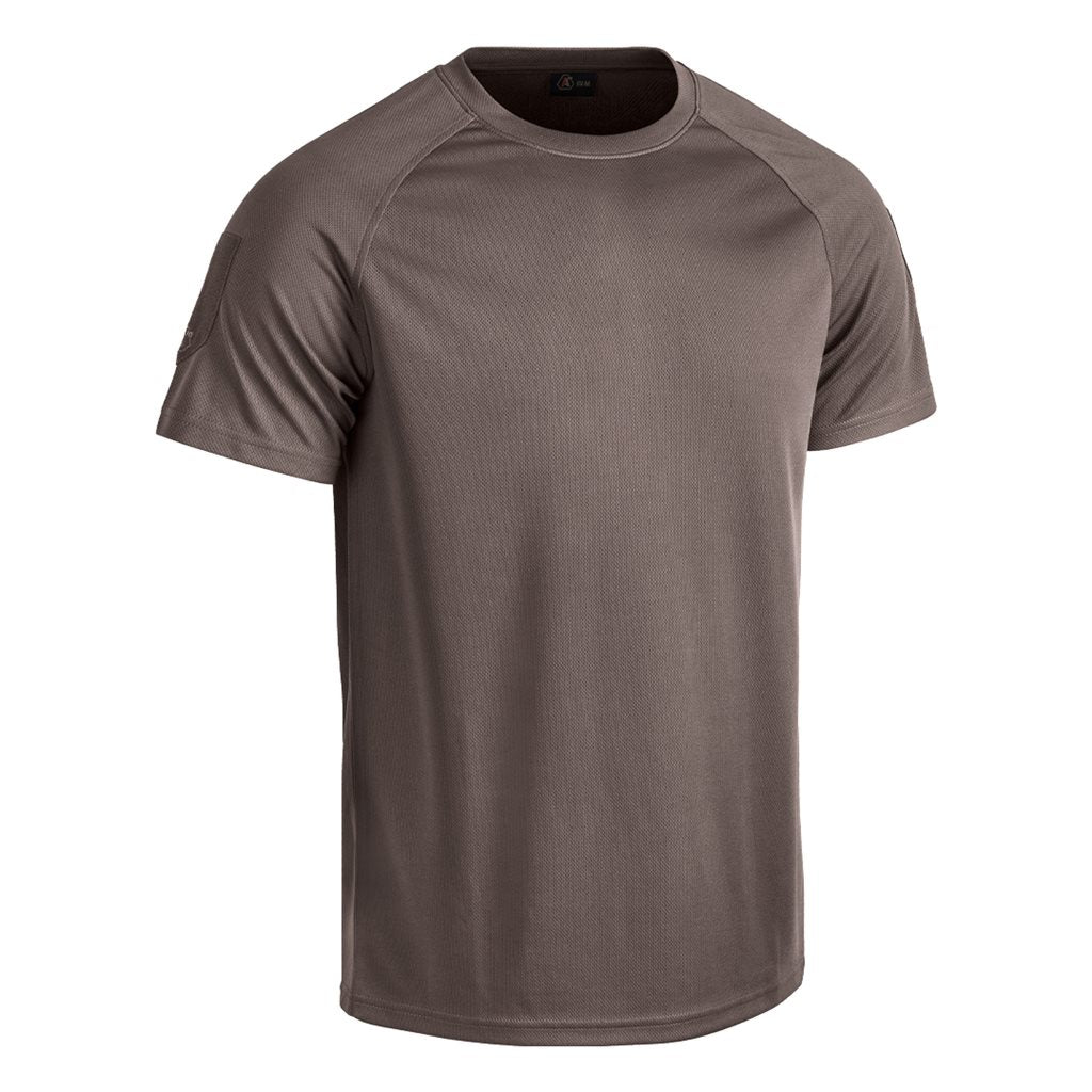 Camiseta funcional STRONG AIRFLOW GEN 2 manga corta marrón
