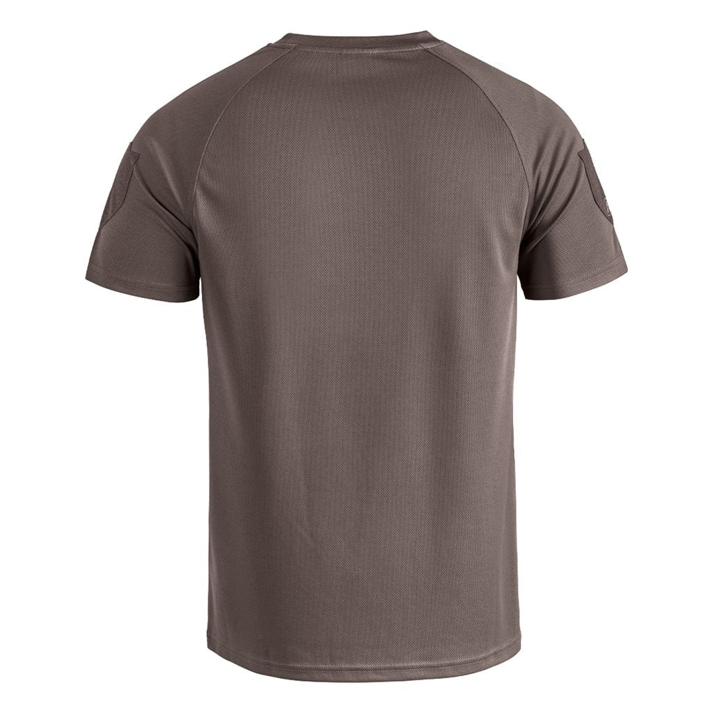 Camiseta funcional STRONG AIRFLOW GEN 2 manga corta marrón