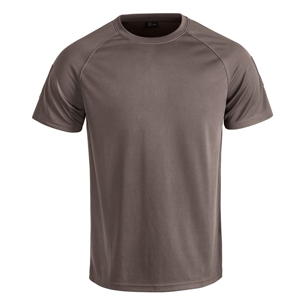 Camiseta funcional STRONG AIRFLOW GEN 2 manga corta marrón