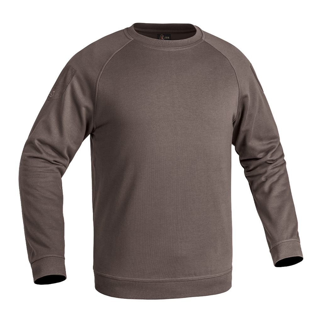 Sudadera STRONG GEN 2 sin capucha con paneles de velcro para parches