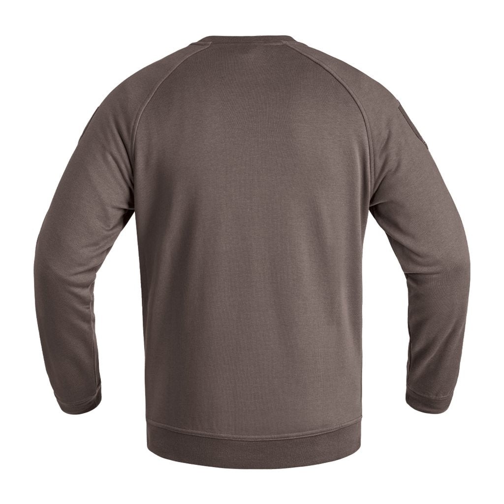 Sudadera STRONG GEN 2 sin capucha con paneles de velcro para parches