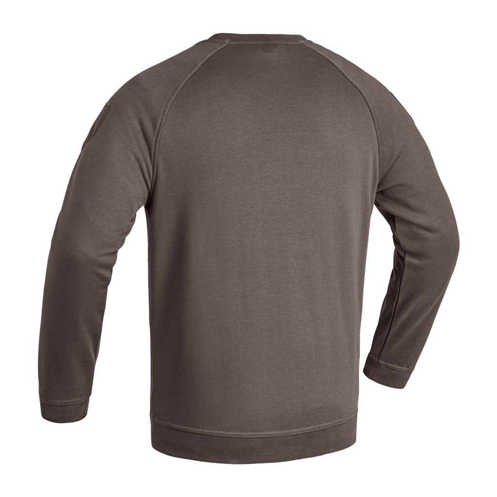 Sudadera STRONG GEN 2 sin capucha con paneles de velcro para parches