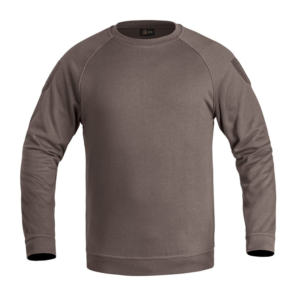 Sudadera STRONG GEN 2 sin capucha con paneles de velcro para parches