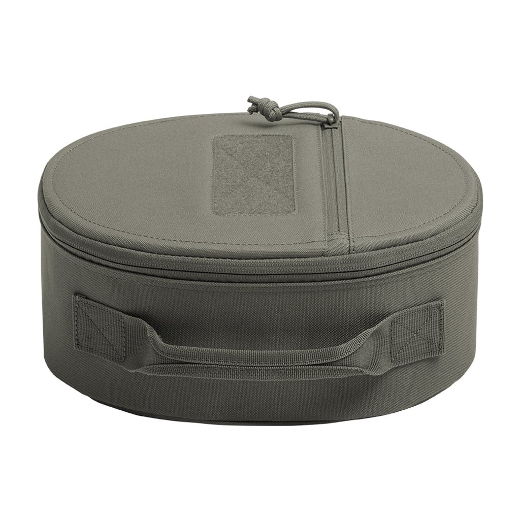Funda universal reforzada KEPI verde para equipos pequeños y sensibles