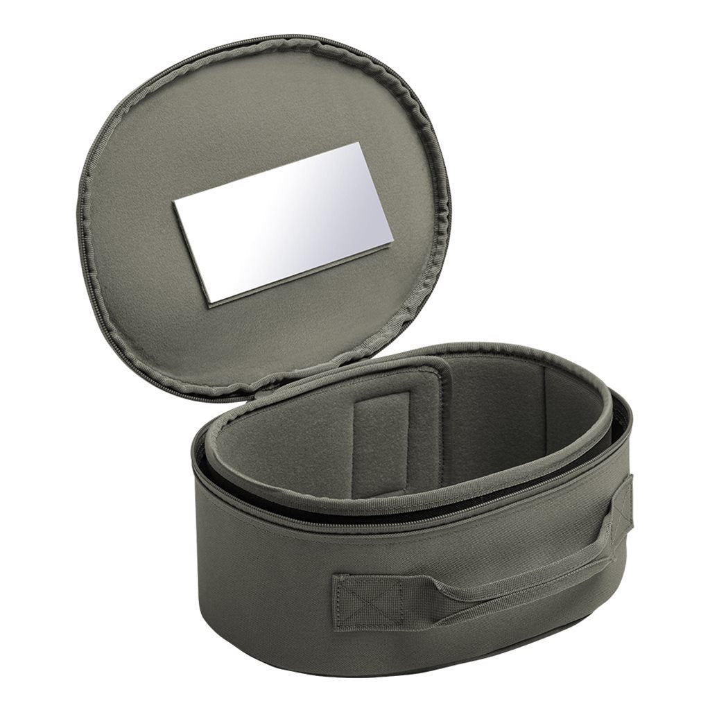 Funda universal reforzada KEPI verde para equipos pequeños y sensibles