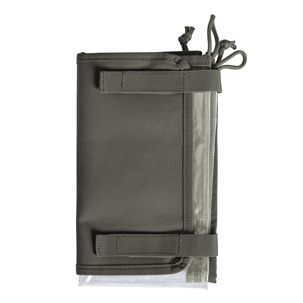 Funda EXPEDITION verde para mapa con bolsillo
