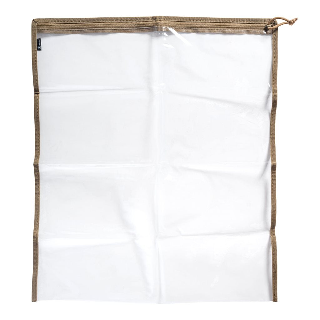 Funda EXPEDITION para mapa TAN - estuche plegable color tan para mapas