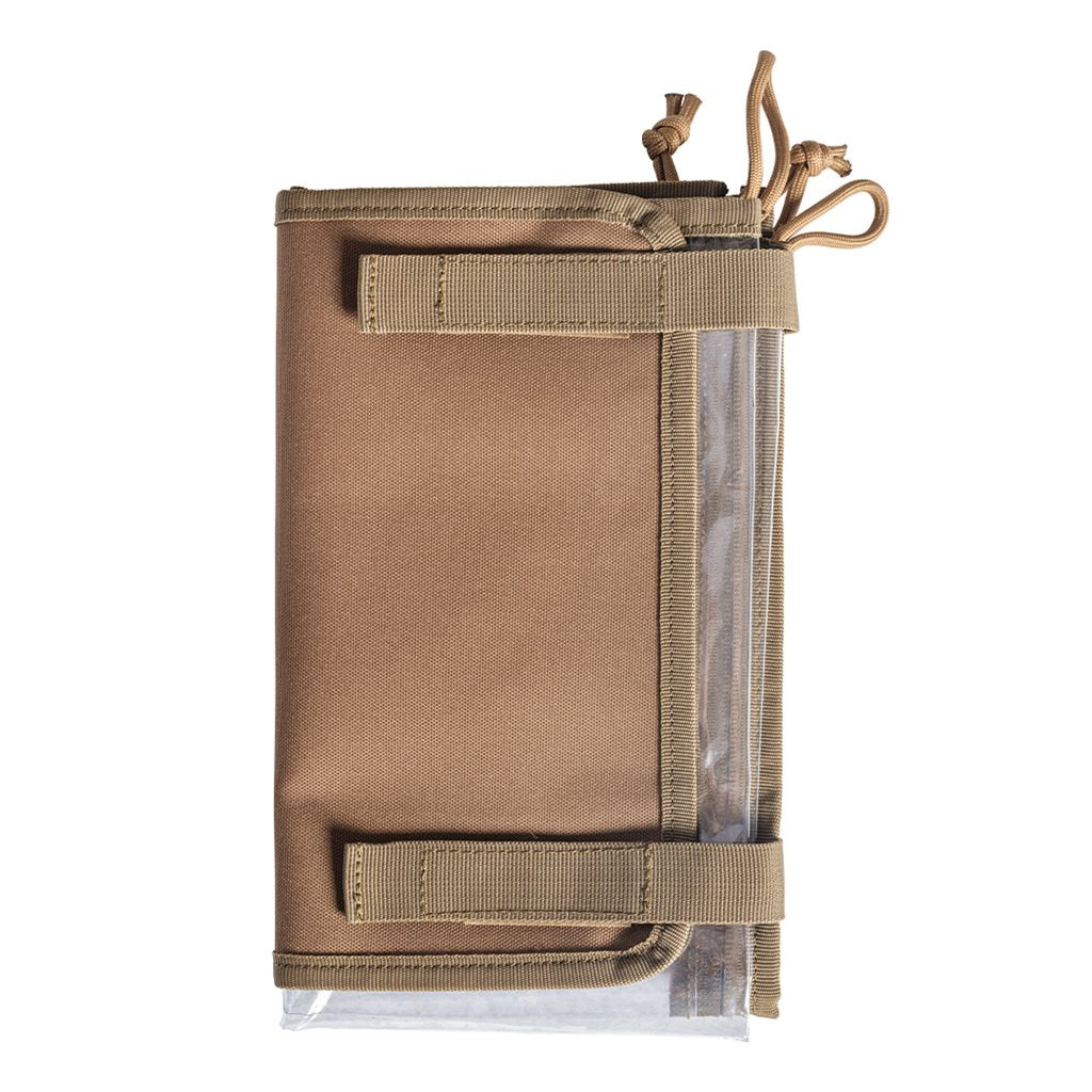 Funda EXPEDITION verde para mapa con bolsillo