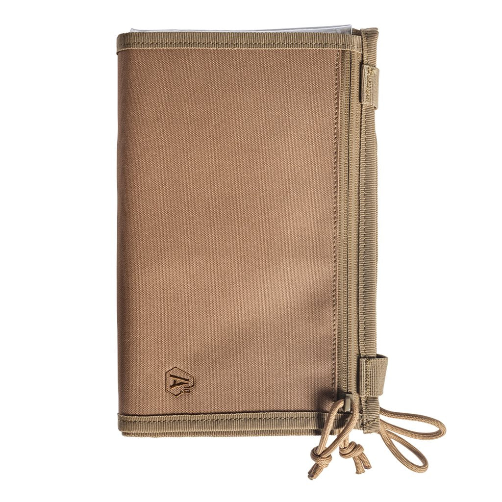 Funda EXPEDITION verde para mapa con bolsillo