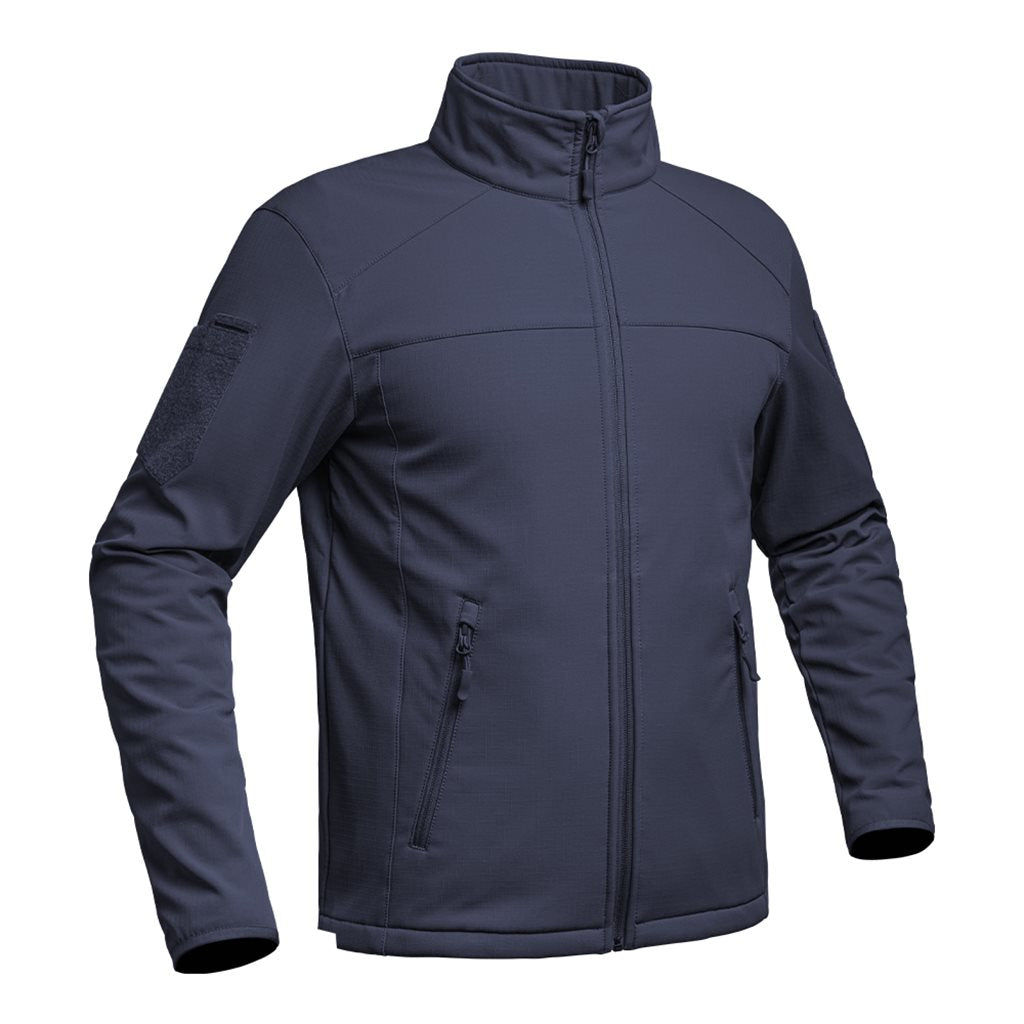 Chaqueta softshell Bunda FIGHTER con membrana X-PERF 3000 mm