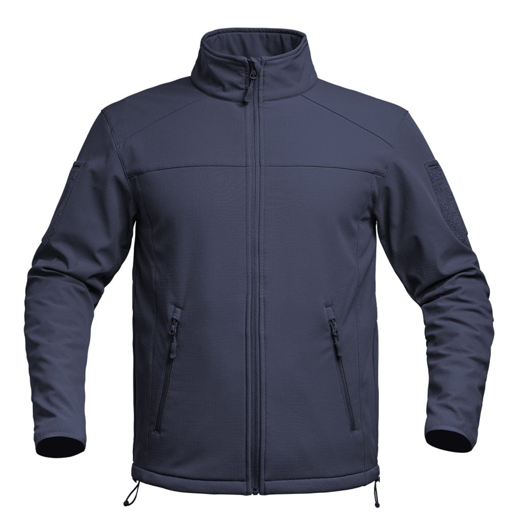 Chaqueta softshell Bunda FIGHTER con membrana X-PERF 3000 mm