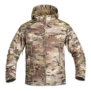 Chaqueta softshell Bunda V2 FIGHTER GEN 2 con capucha, A10 Equipment, imagen del producto