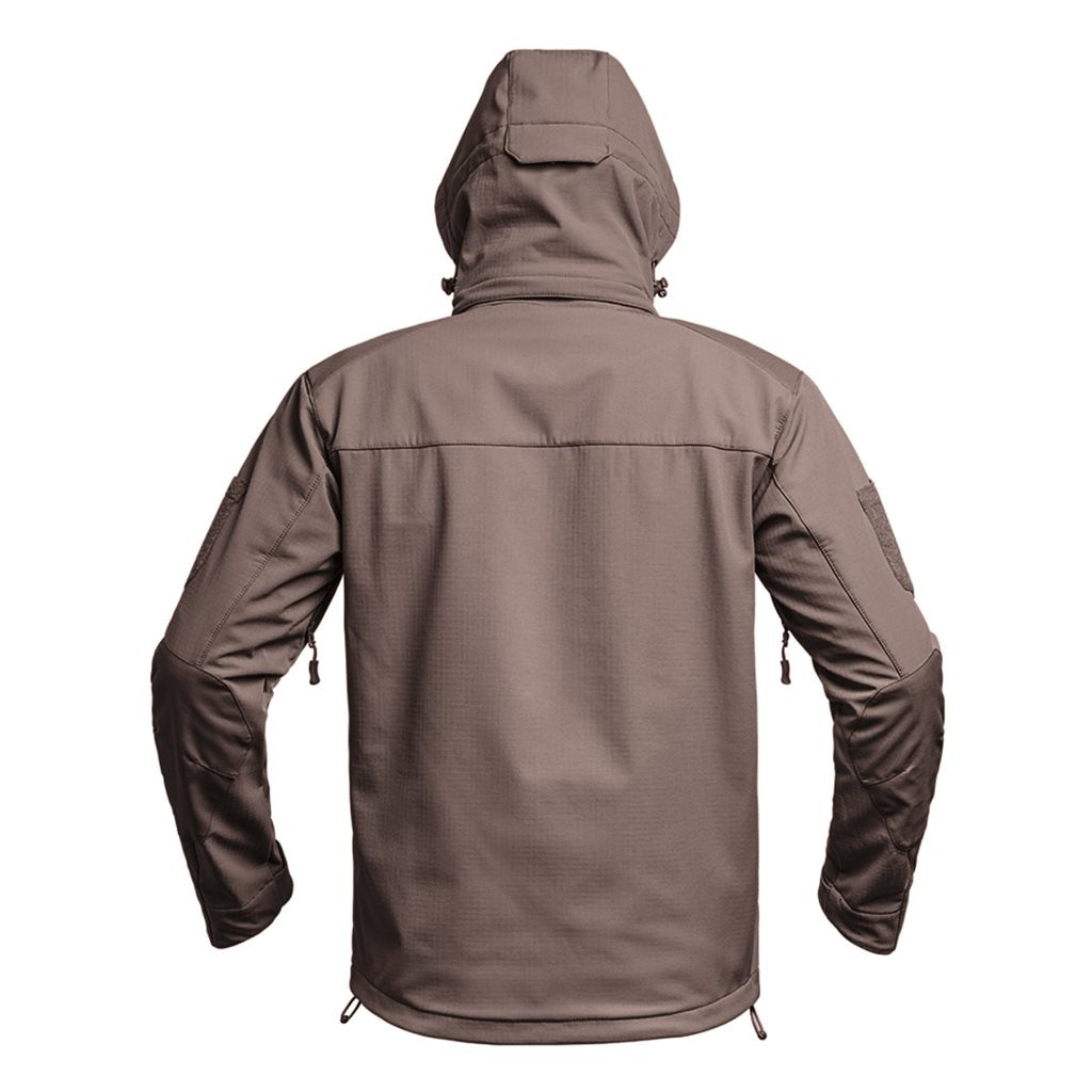 Bunda FIGHTER V2 chaqueta softshell con capucha y membrana X-PERF 3000 mm