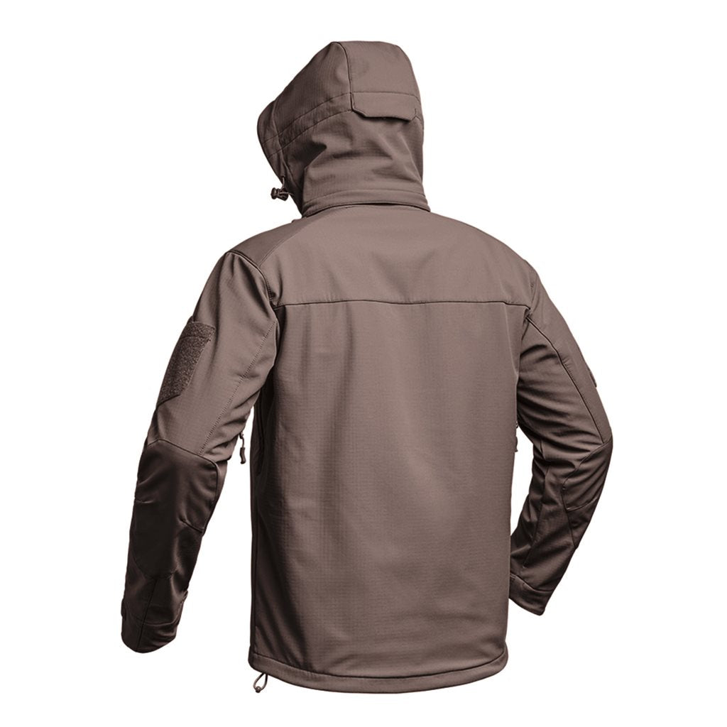 Bunda FIGHTER V2 chaqueta softshell con capucha y membrana X-PERF 3000 mm