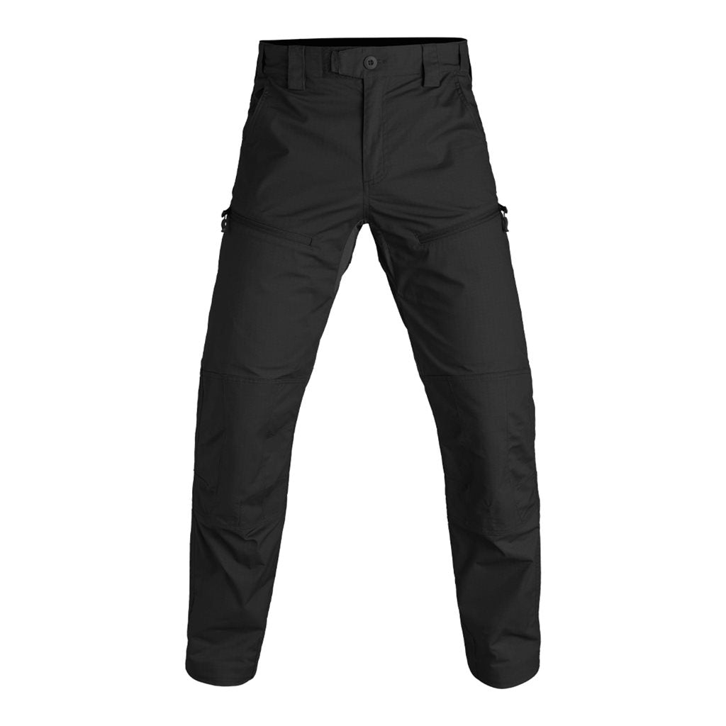 Pantalones INSTRUCTOR V2 negros en ripstop 5.0 con acabado teflón