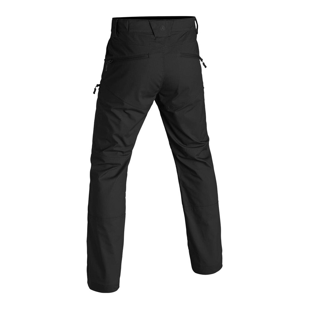 Pantalones INSTRUCTOR V2 negros en ripstop 5.0 con acabado teflón