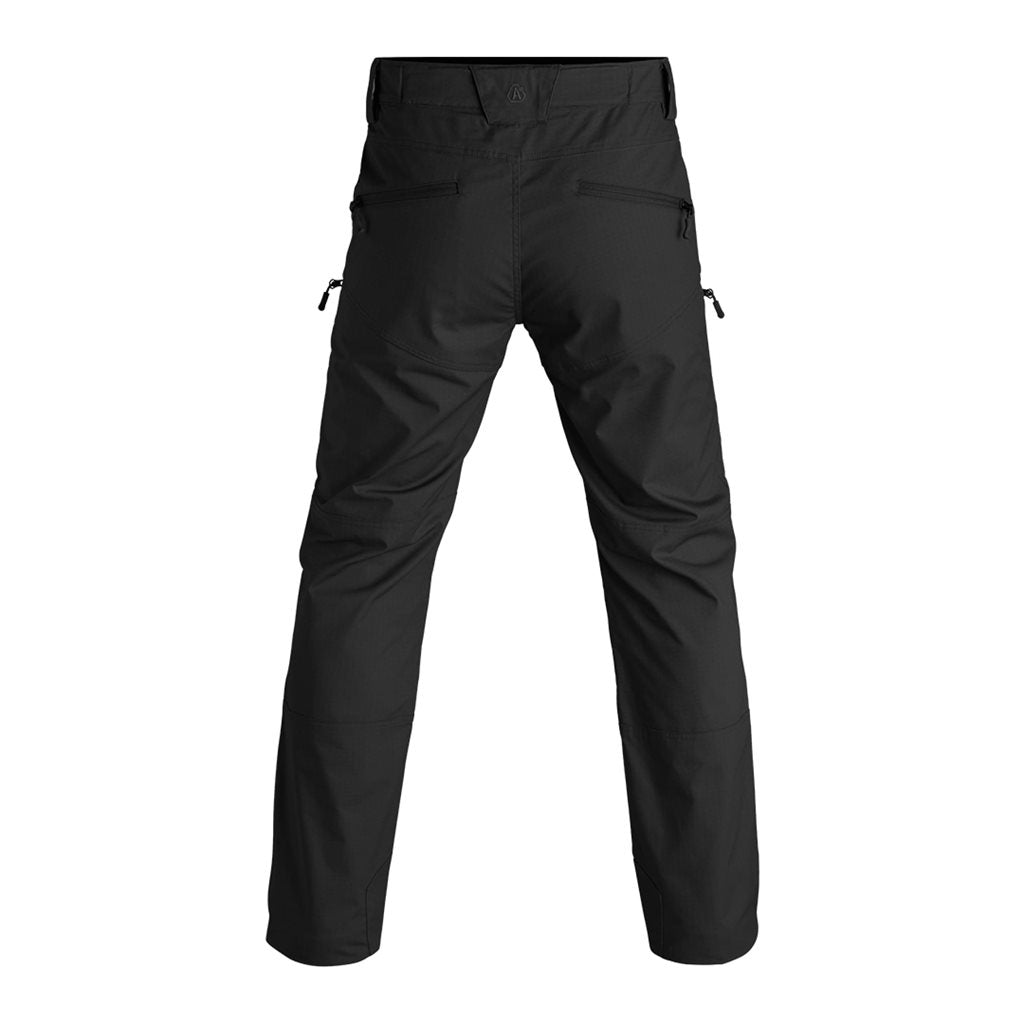Pantalones INSTRUCTOR V2 negros en ripstop 5.0 con acabado teflón