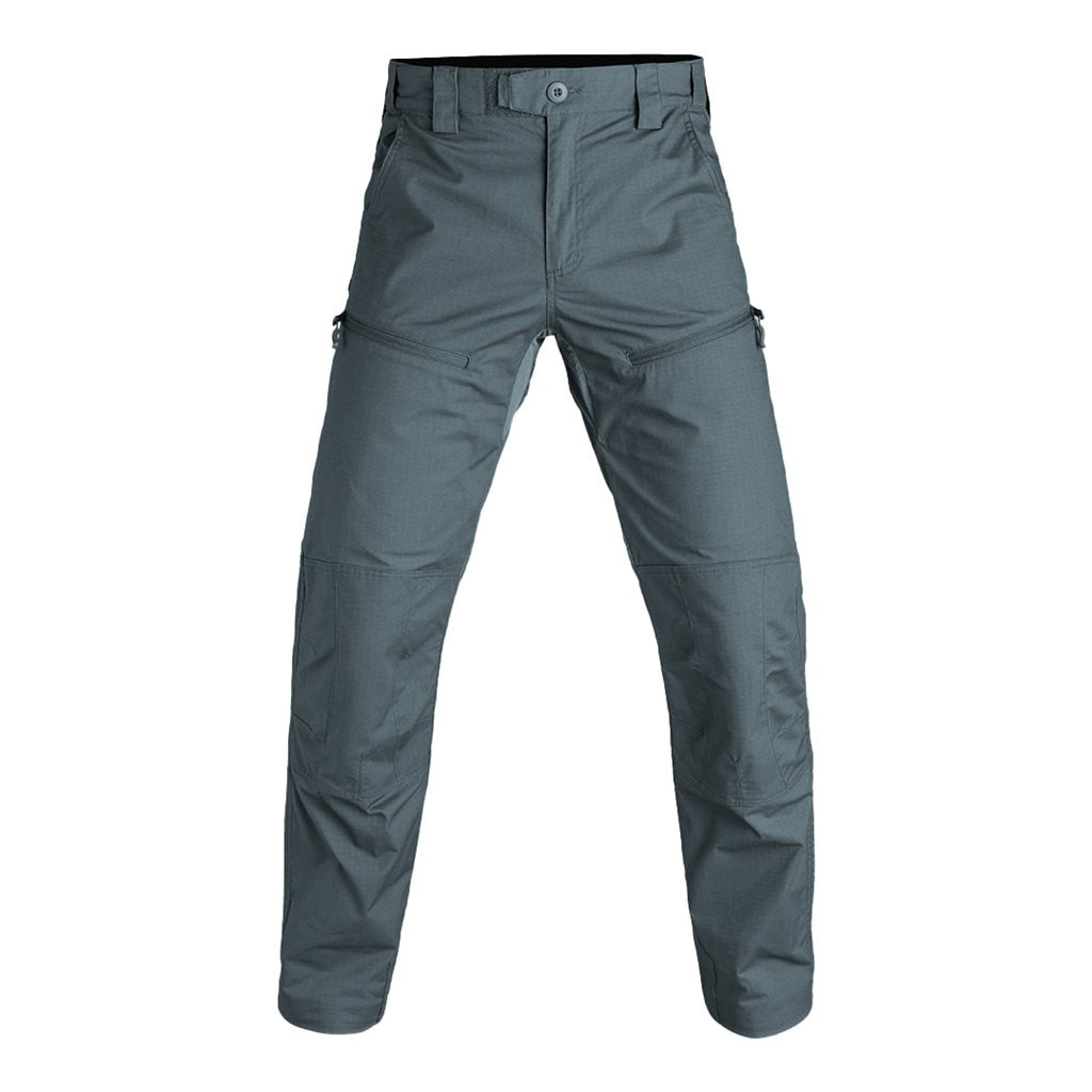 Pantalones INSTRUCTOR V2 grises en tejido rip-stop 5.0 con protección Teflon exterior
