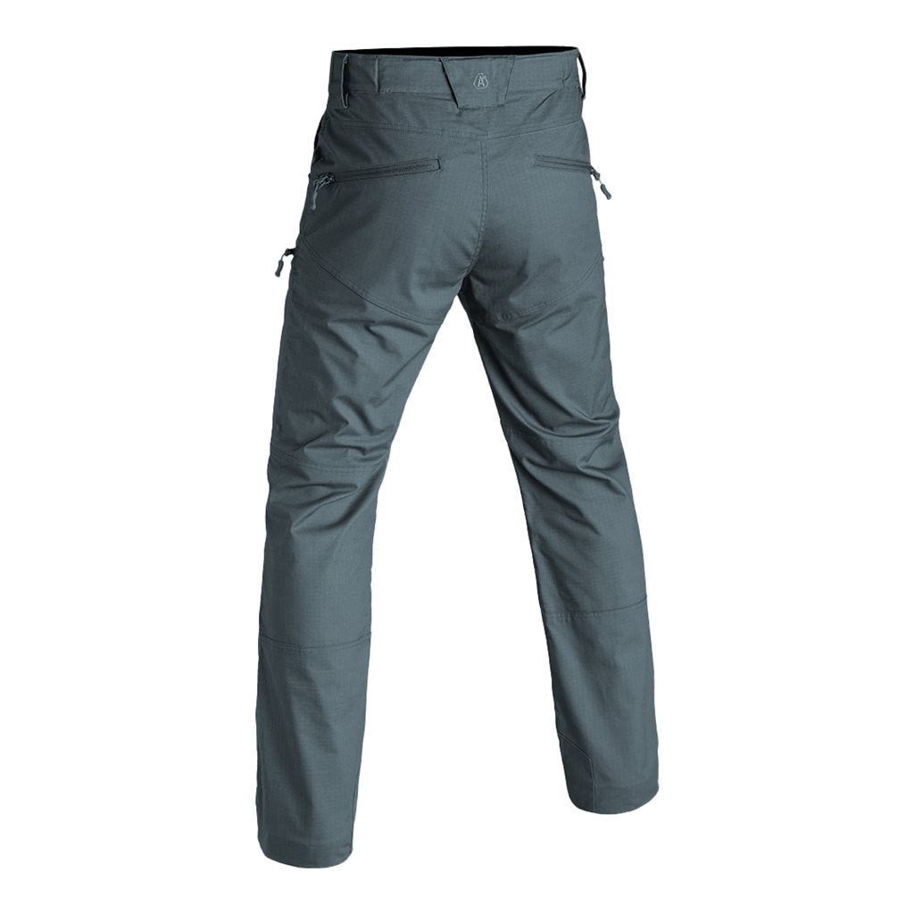 Pantalones INSTRUCTOR V2 grises en tejido rip-stop 5.0 con protección Teflon exterior