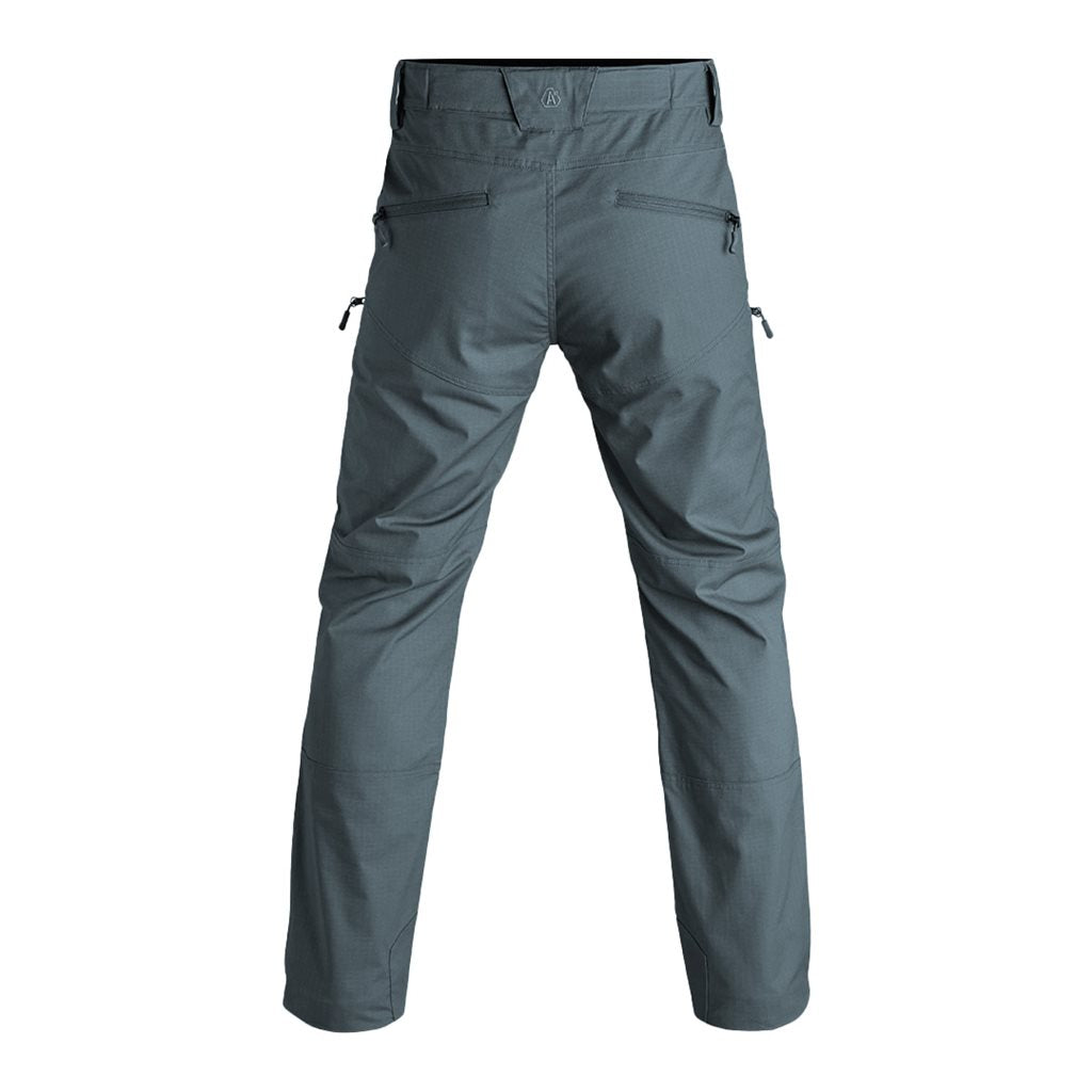 Pantalones INSTRUCTOR V2 grises en tejido rip-stop 5.0 con protección Teflon exterior