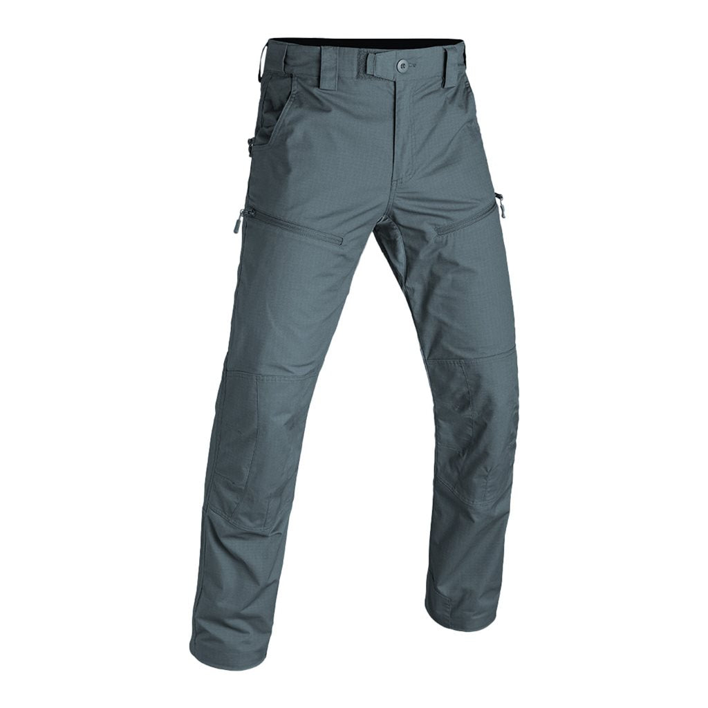 Pantalones INSTRUCTOR V2 grises en tejido rip-stop 5.0 con protección Teflon exterior